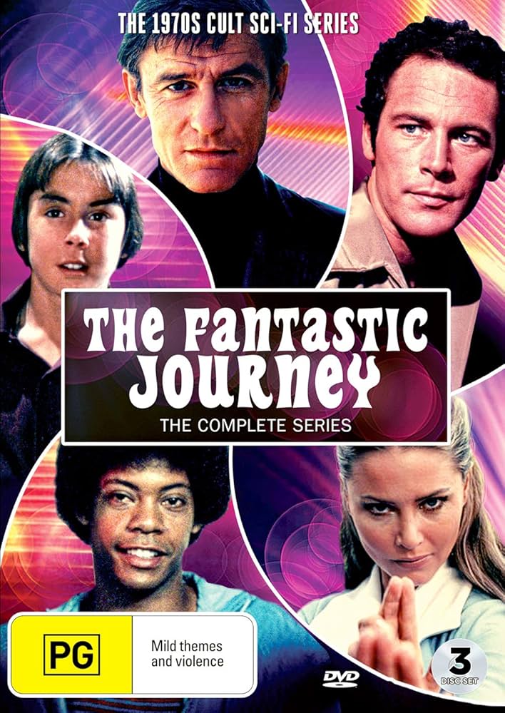 Amazon.com: The Fantastic Journey: The Complete Series